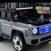 ماشین شارژی لندکروز خیابان ایرانمنش