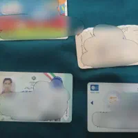 مدارک پیدا شده