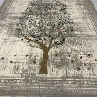 فرش درختی ۷۰۰ شانه نخ آلمان