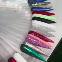 مدل ناخن کاشت میخوام