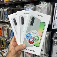 سامسونگ A56 صفر با اقساط ویژه بلند مدت