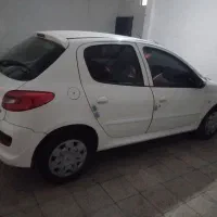 ۲۰۷مدل ۱۳۹۸بسیارتمیزوبدون رنگموتورti5