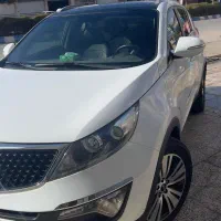 اسپورتیج ۲۰۱۶ در حد خشک|خودرو سواری و وانت|ایذه, |دیوار