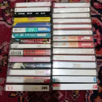 نوار کاست قدیمی