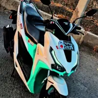 فروش کلیک 150 نیوفیس s2در حد صفر|موتورسیکلت|الیگودرز, |دیوار