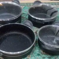 سرویس قابلمه تفلون