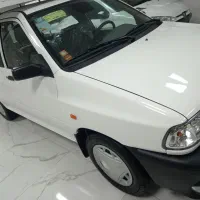 پراید وانت ۱۴۰۴ سفارشی با اتاق و ضبط