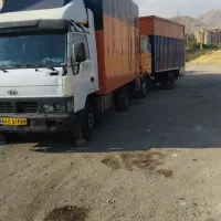 باربری تمام نقاط پرند