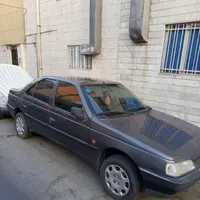 پژو روآ (ROA) بنزینی، مدل ۱۳۸۶|خودرو سواری و وانت|تهران, شوش|دیوار