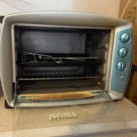 توستر lelsure|اجاق گاز و لوازم برقی پخت‌وپز|اصفهان, شمس آباد|دیوار