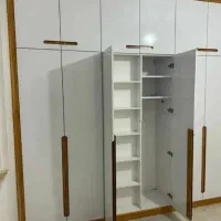 ساخت کابینت وکمددیواری با بهترین کیفیت|صنایع دستی و سایر لوازم تزئینی|رامشیر, |دیوار