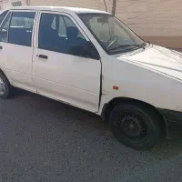 پراید۱۴۱ سفید|خودرو سواری و وانت|بیرجند, |دیوار