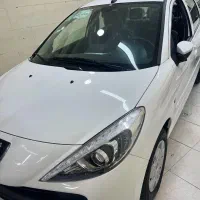 پژو 207iصفر خشک موتور tu5