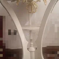 آینه شمعدان نو|آینه|همدان, |دیوار