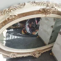 اینه وساعت نونو