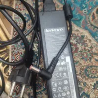 شارژر لپ تاپ لنوو Lenovo 20V-4.5A|قطعات و لوازم جانبی رایانه|تهران, هروی|دیوار