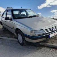 ۴۰۵ مدل ۹۰ تقویت|خودرو سواری و وانت|همدان, |دیوار