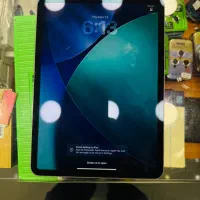 Ipad pro2020 بدون خط وخش