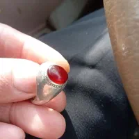 عقیق کهنه و عطیقه