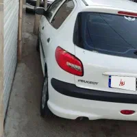 ۲۰۶ تیپ ۳ مدل ۹۷|خودرو سواری و وانت|مشهد, محمدآباد|دیوار