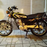 کبیر 125cc