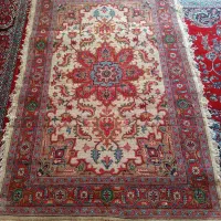 قالیچه زرین هریس