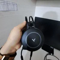 مانیتور ال جی و هدفون|قطعات و لوازم جانبی رایانه|بندر گناوه, |دیوار