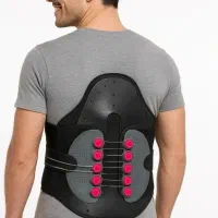 کمربند طبی حرفه ای OrtoMax مدل LSO