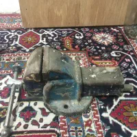 گیره فولادی چوب و فلز