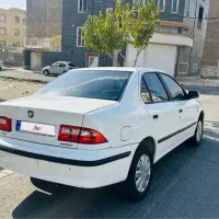 سمند Lx 98|خودرو سواری و وانت|اندیشه, اندیشه فاز ۱|دیوار