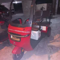 فروس سه چرخ برقی