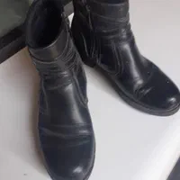 کفش  نیم بوت