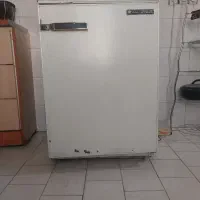 یخچال فریزر ازمایش و فریزر تکی خارجی