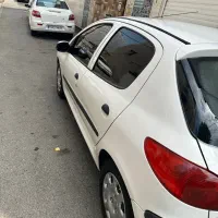 پژو ۲۰۶تیپ ۲ مدل ۹۷
