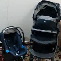 سرویس کالسکه چیکو style go