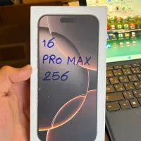 16pro max 256 zaa