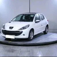 207 اتوماتیک پانا