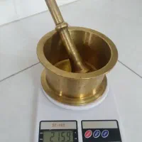 هاون برنجی اصل