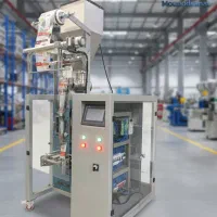 دستگاه بسته بندی دوکاره