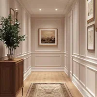 قاب بندی،گچبری پیش ساخته،مولدینگ،انواع قاب دیواری