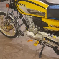 موتور ۲۰۰نیکتاز  مدل ۱۴۰۳