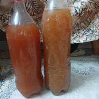 آبغوره برای باغ خودمون هست
