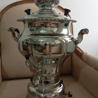 سماور گازسوز عالی نسب