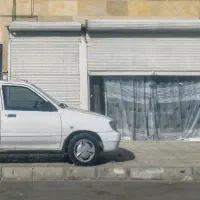 فروش مغازه ۱۳ متری در سپید دشت