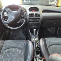 ۲۰۶ اتومات ۱۳۸۹ تیپ۶|خودرو سواری و وانت|کرج, عظیمیه|دیوار