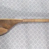 تنبور کشکول دو مهر