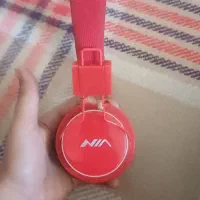 هدفون NIA هدفون خوبی|لوازم جانبی موبایل و تبلت|شیراز, شهرک مطهری|دیوار