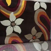 گلیم فرش پله|گلیم، جاجیم، گبه|قم, زند آباد|دیوار