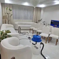 مبلشویی شستشو مبل خوشخواب فرش درمحل کل تهران