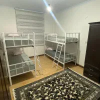 خوابگاه تازه تاسیس دخترانه عمارت روبرو مترو شریعتی|اجارهٔ کوتاه‌مدت آپارتمان و سوئیت|تهران, قبا|دیوار